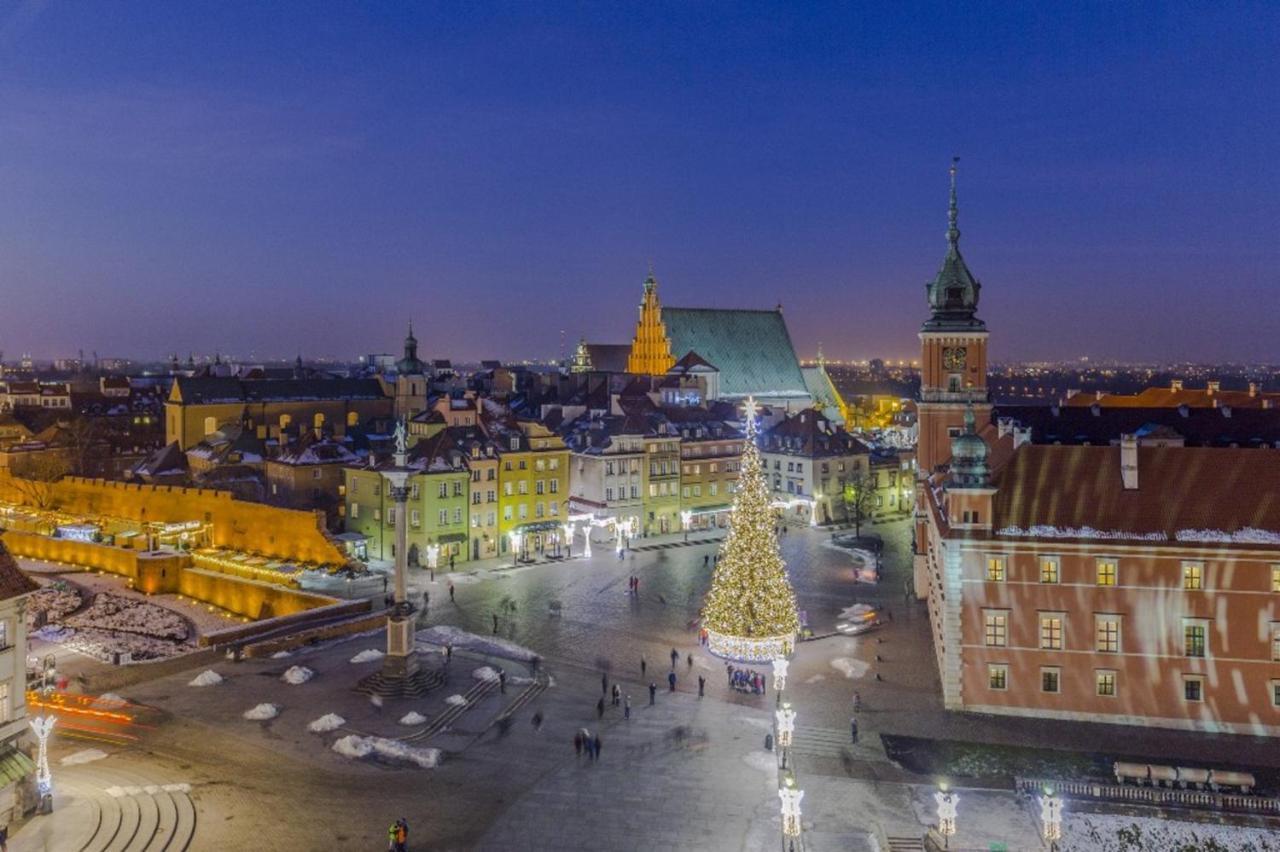 Helvetia Plus B&B - Private Rooms And Apartments Warsaw Ngoại thất bức ảnh